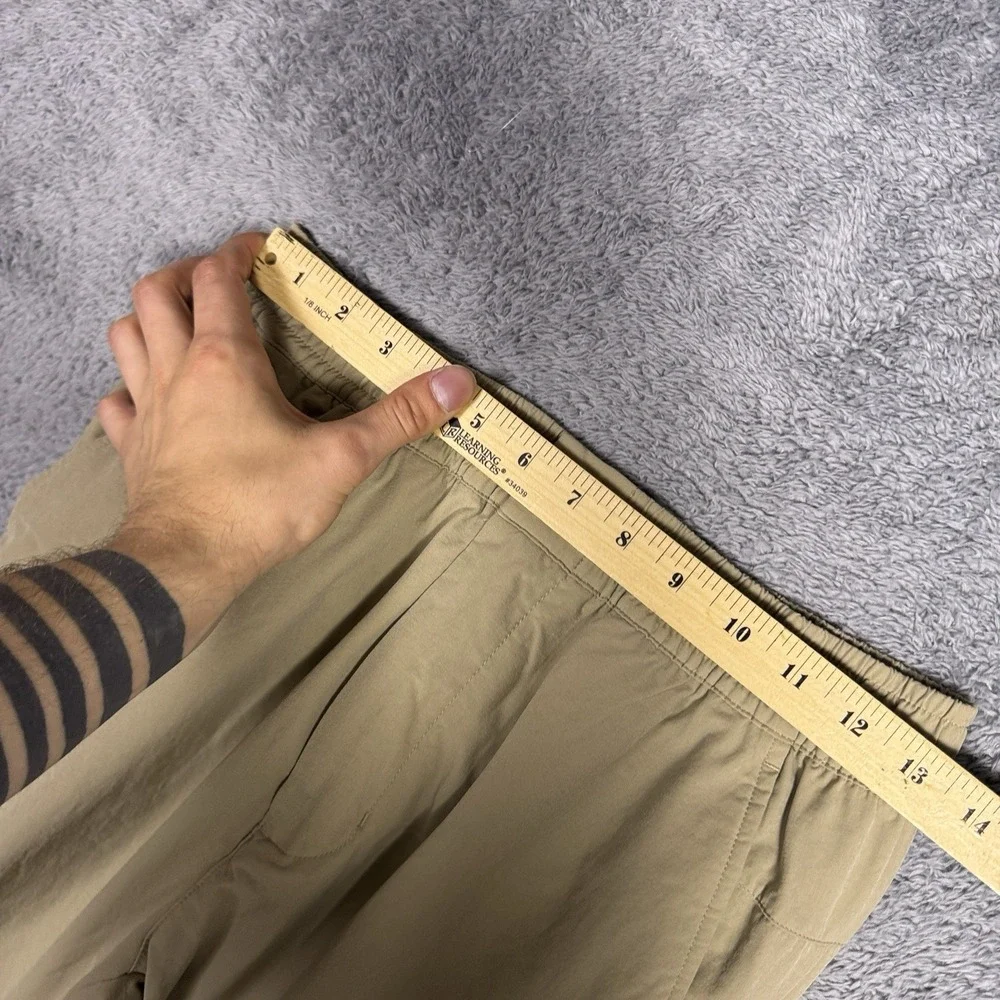 Nike Pants Mens S Sportswear Tech Communter Essentials Sweatpants Jogger DM6621